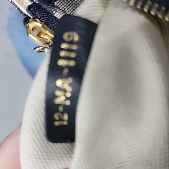 Authentic Dior Saddle bag - Picture 15 of 16